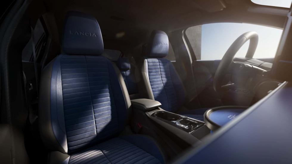 Nέα Lancia Ypsilon: Ηλεκτρική με 156 άλογα, έρχεται και ήπια υβριδική